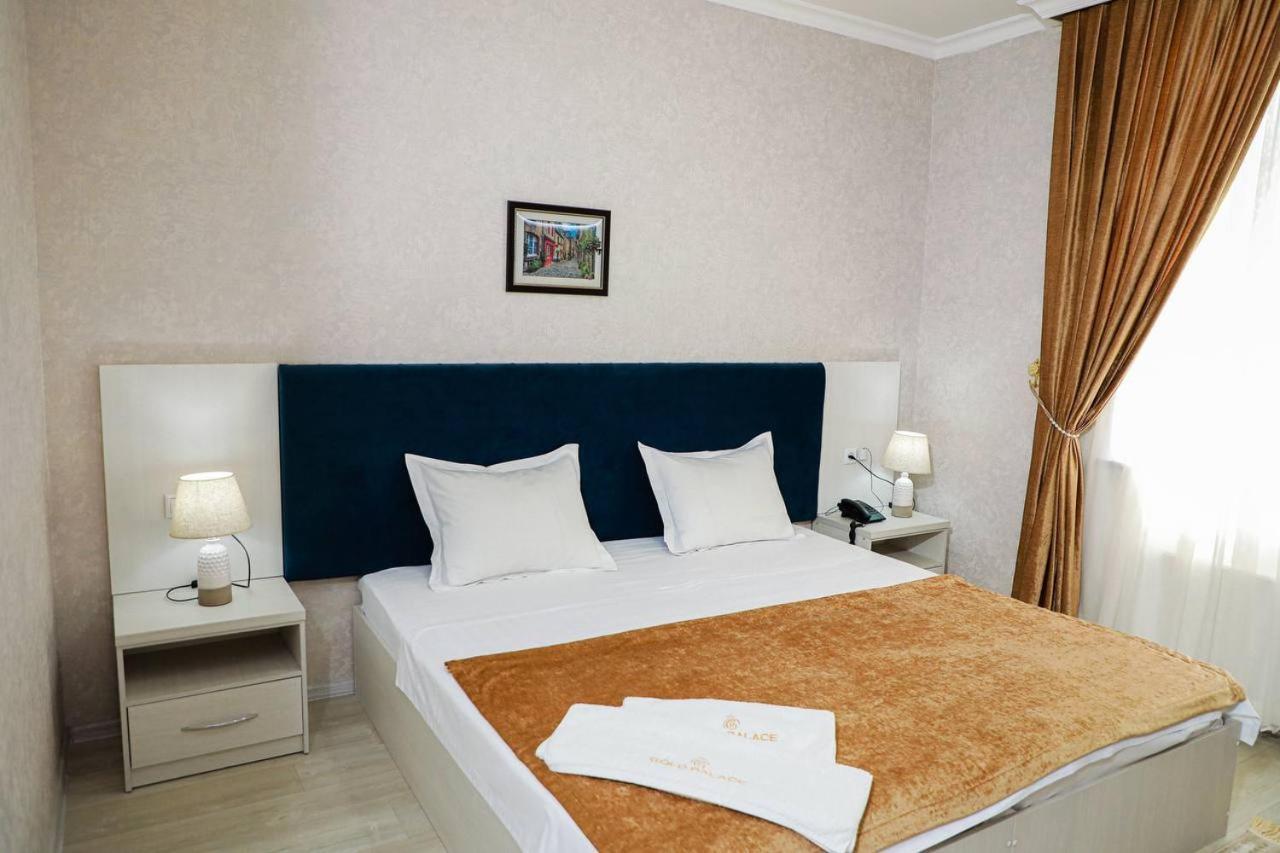 Gold Palace Термез Экстерьер фото